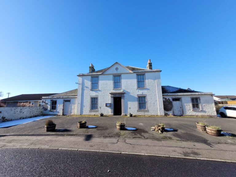 Charles Street, Anstruther