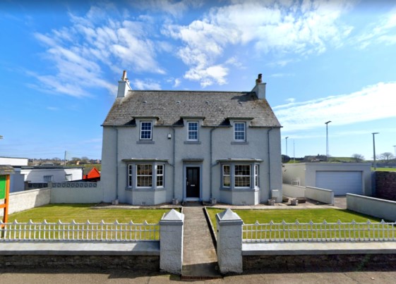 Randolph Place, Wick